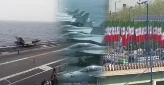 আরব সাগরে ড্রোন ভূপাতিতের পর সমঝোতার ডাক ট্রাম্পের, প্রতিশোধের হুমকি ইরানের